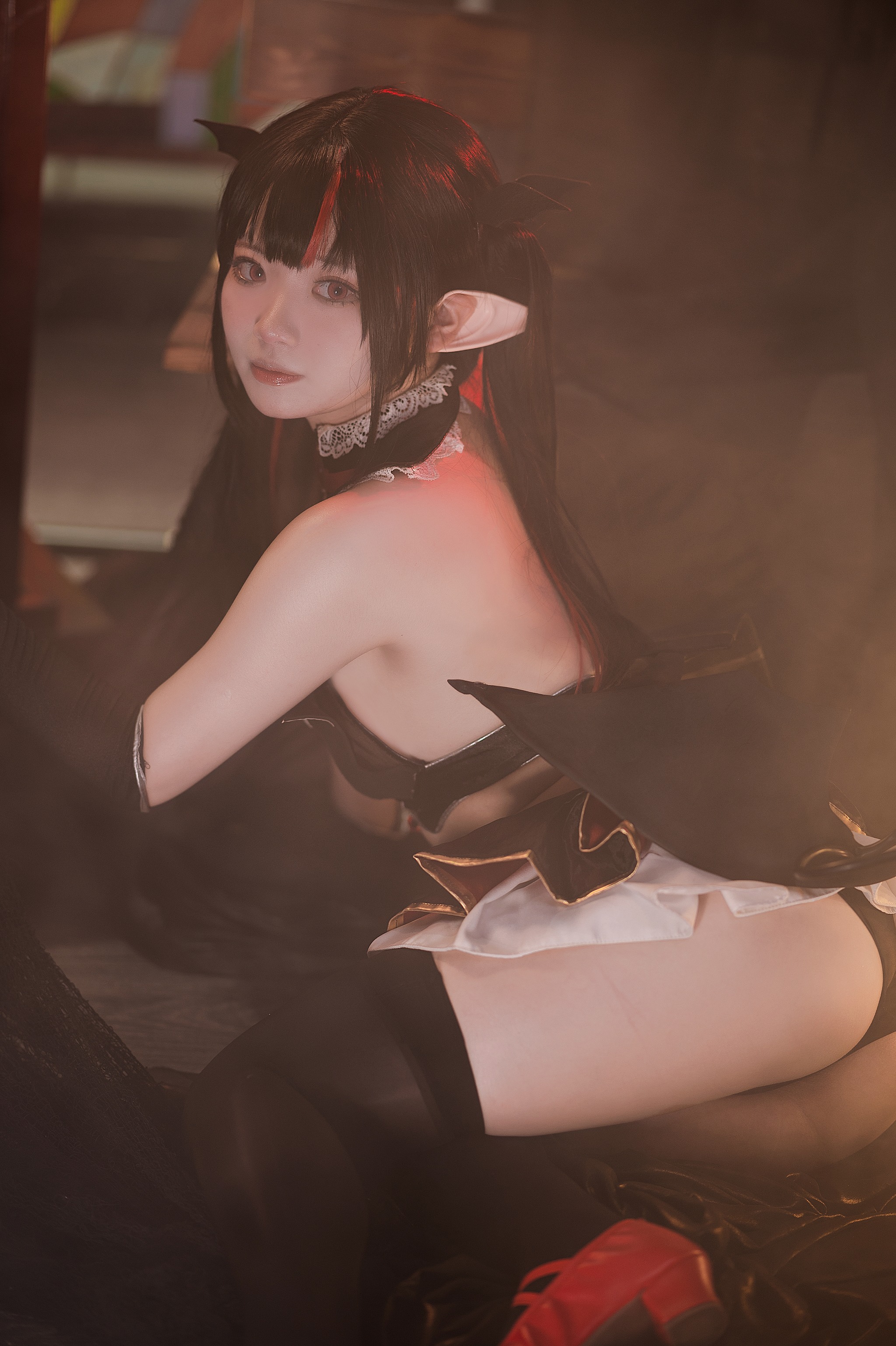 图片[1]-伊喵君 – NO.005 _Nya 萝贝莉雅[29P]-XikXak